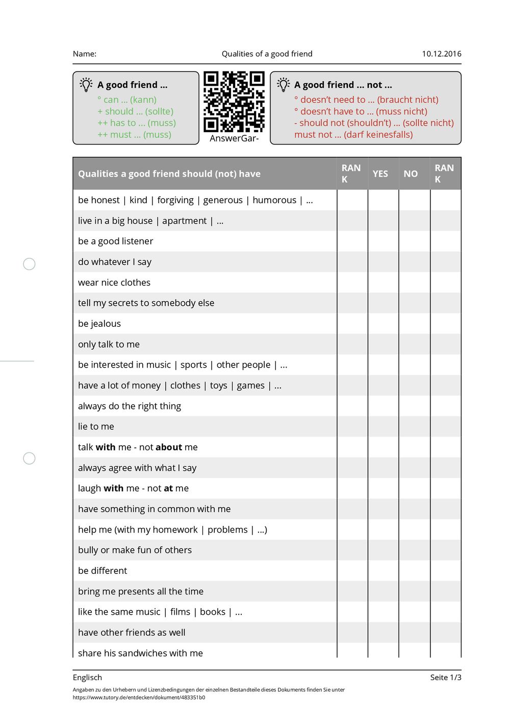 arbeitsblatt-qualities-of-a-good-friend-englisch-tutory-de