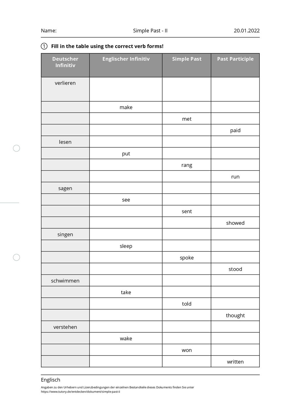 arbeitsblatt-simple-past-ii-englisch-tutory-de