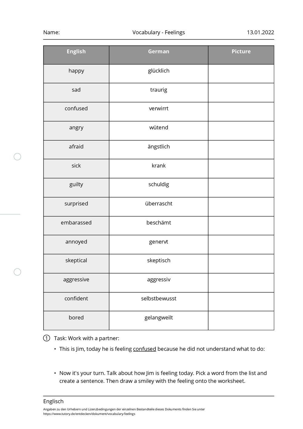 arbeitsblatt-vocabulary-feelings-englisch-tutory-de