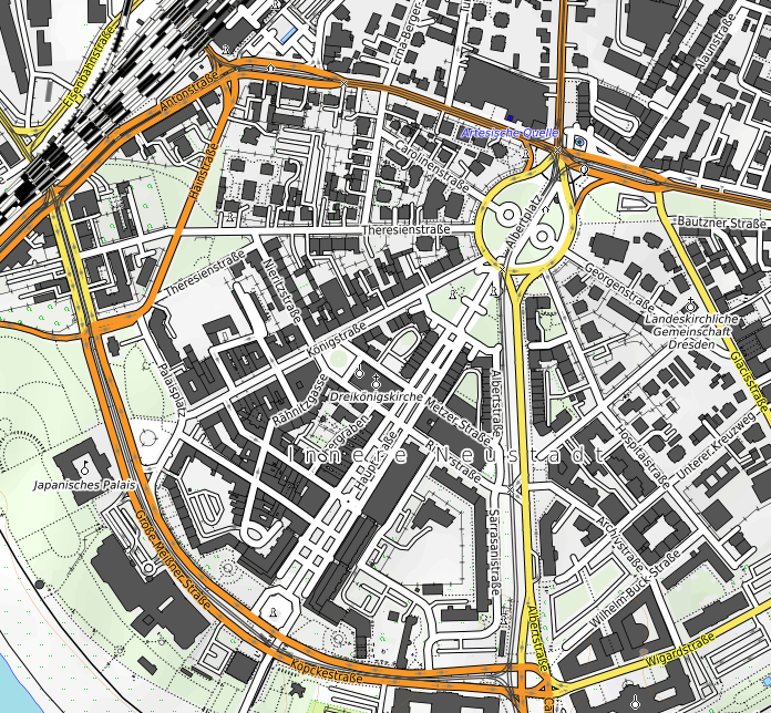 Arbeitsblatt - Luftbild_Karte - Geographie - tutory.de